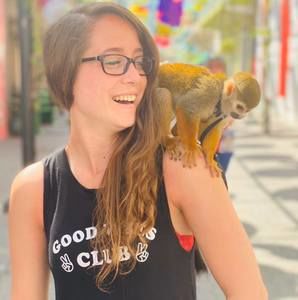 Meet your Posher, Cindy